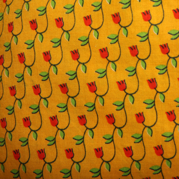 Vintage 70's Anne Klein Reversible Jacquard Pants + Jacket Set