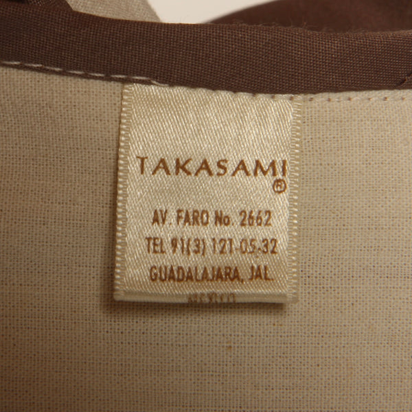NWT Vintage Takasami Handwoven Fiber Art Cocoon Coat