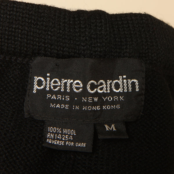 Vintage 80's Pierre Cardin Wool Knit Pants