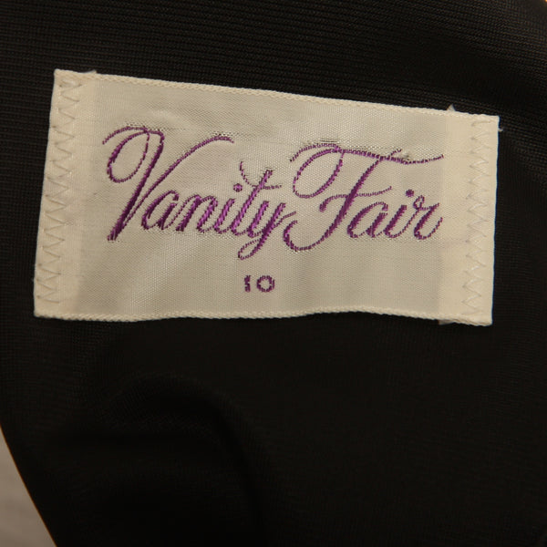 Vintage 70's Vanity Fair "Dance Team" Velour Overalls