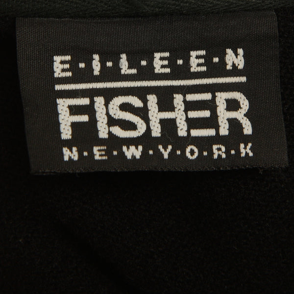 Vintage 80's Eileen Fisher Wool Duster Coat
