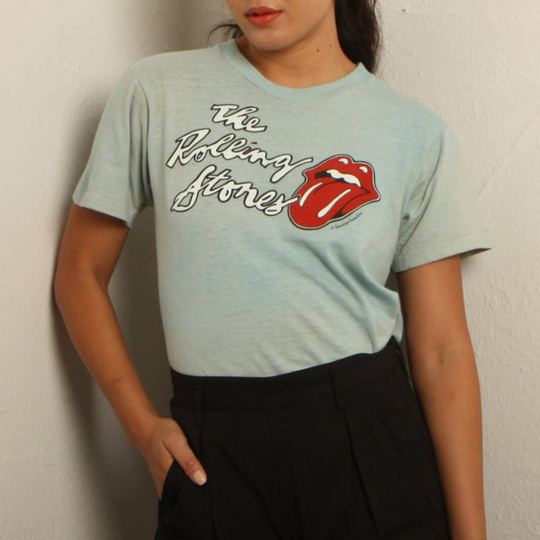 Vintage 70's Rolling Stones Tee (Some Girls 1978 Tour)