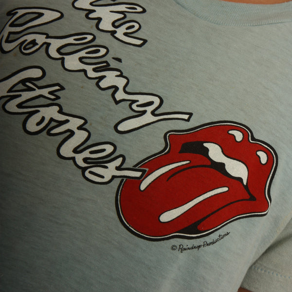 Vintage 70's Rolling Stones Tee (Some Girls 1978 Tour)