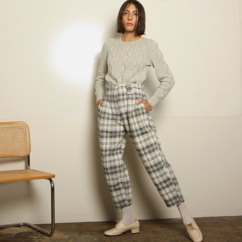 ボトムス house on the hill 80 (Check) Pants ボトムス house on the hill 80 (Check) Pants house on the hill 80
