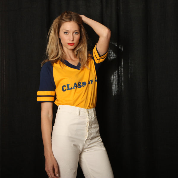 Vintage Class Of '40 Paper Thin Tee