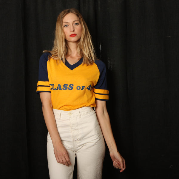 Vintage Class Of '40 Paper Thin Tee